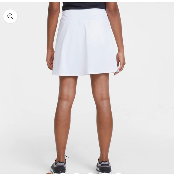 Puma PWRSHAPE Golf Skirt Large NWT | Moisture-Wicking + Shaping Waistband | - Picture 3 of 6